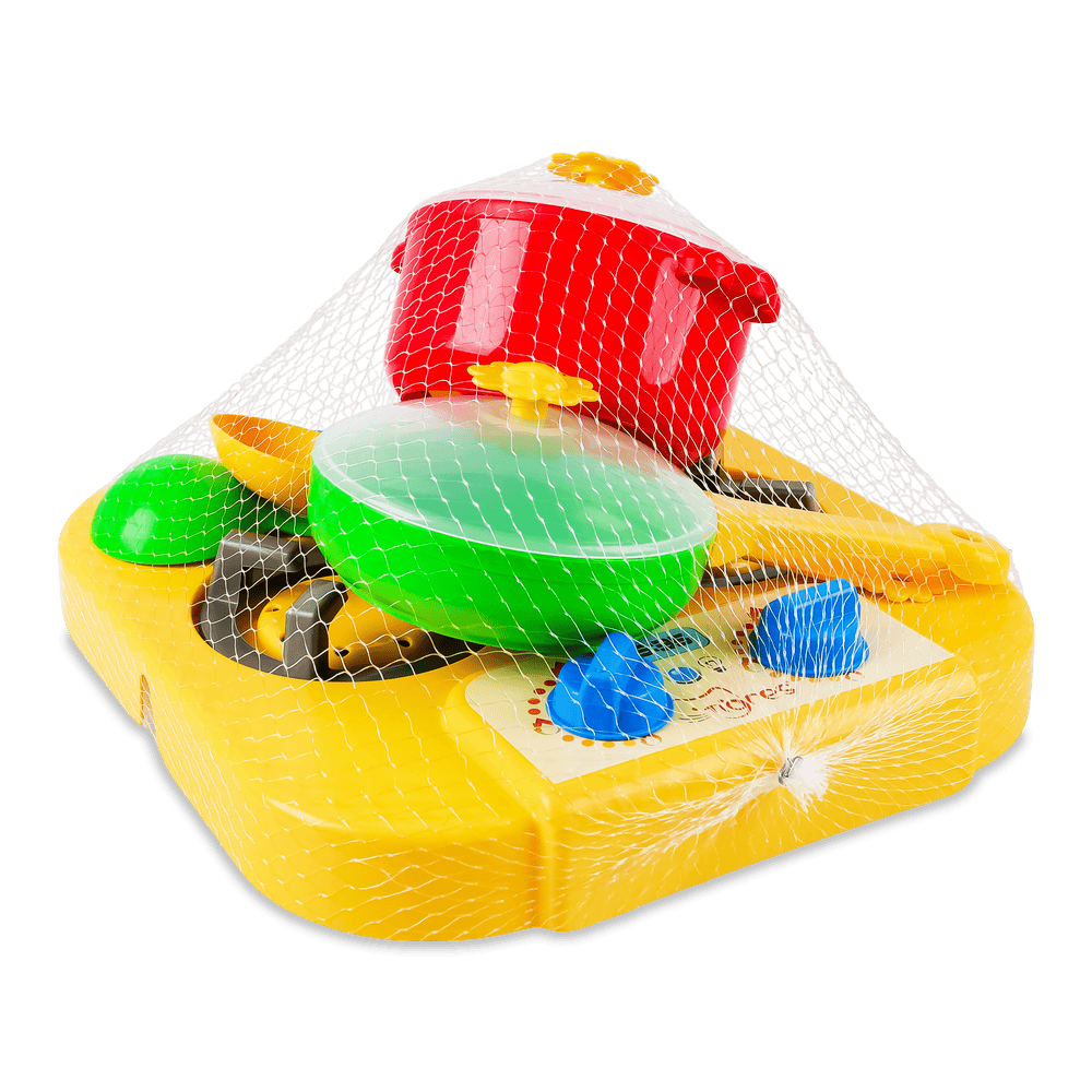 Іграшки та книги