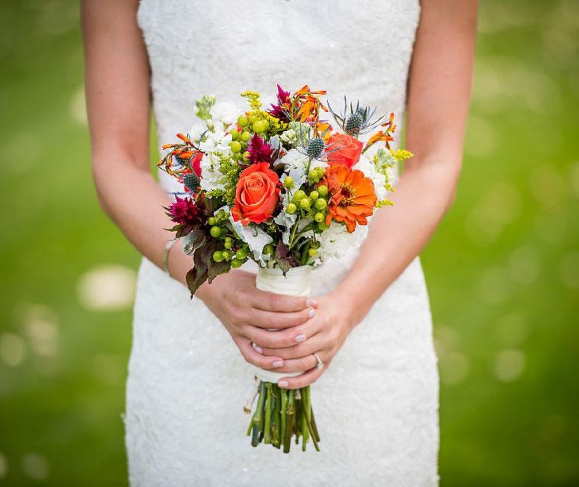 Crea il bouquet che ti piace