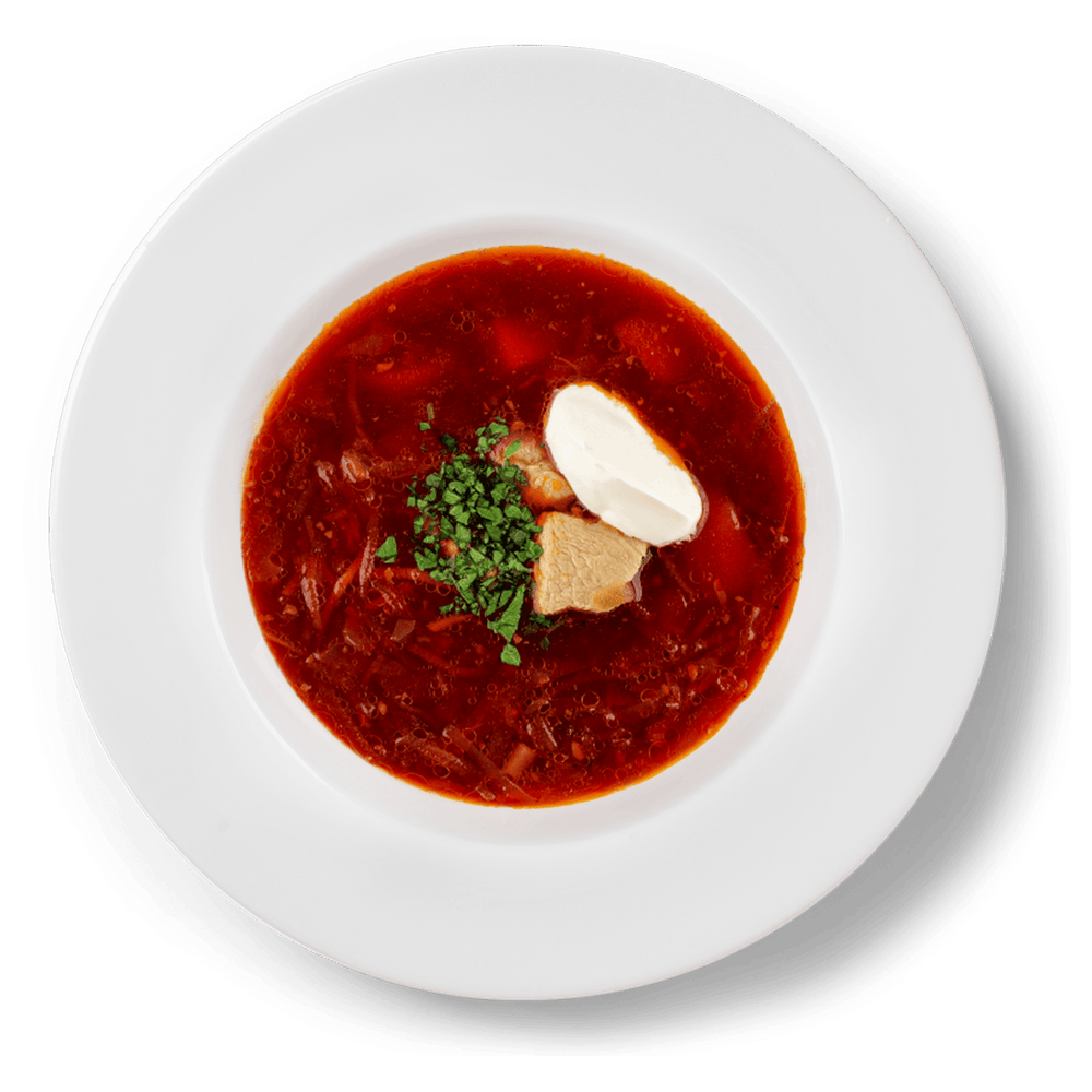 Перші страви.