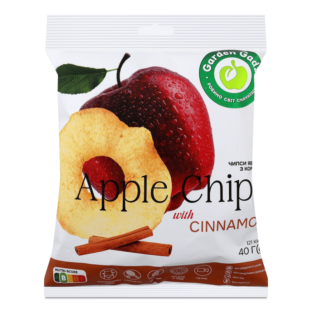 Снеки з горіхів і сухофруктів.