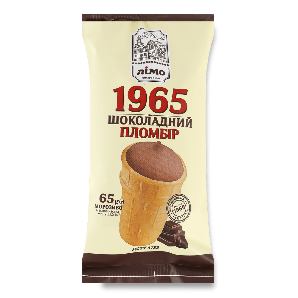 Морозиво і десерти