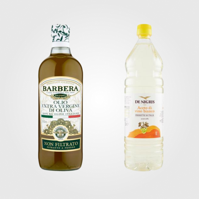 Olio e Aceto