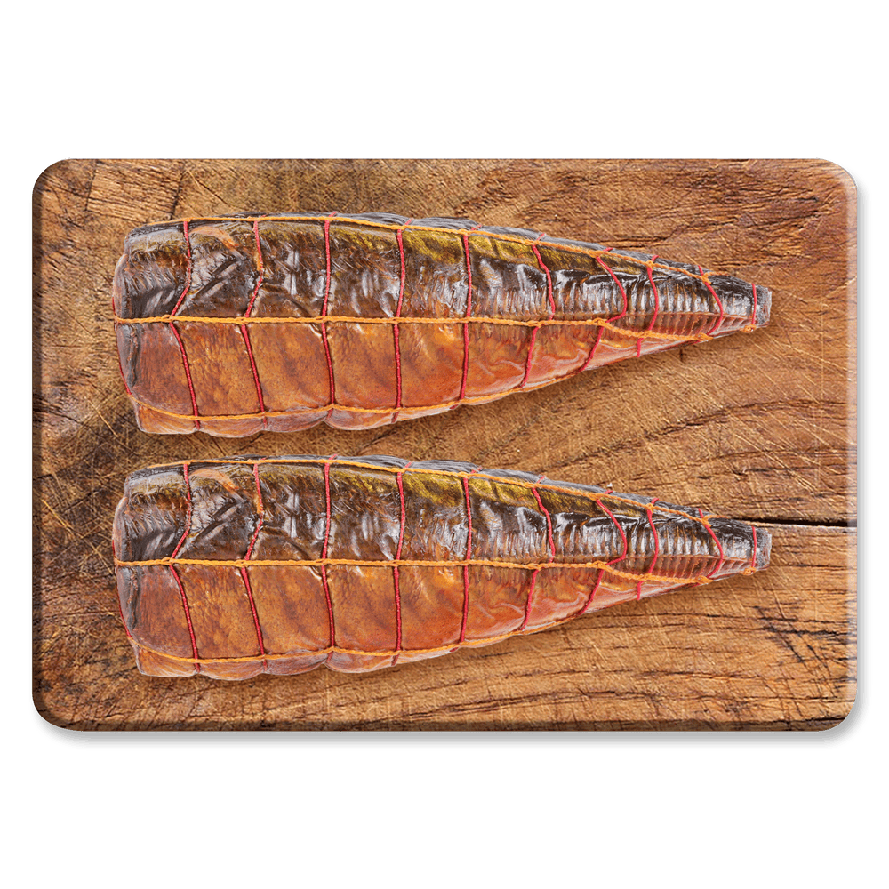 Копчена і в'ялена риба