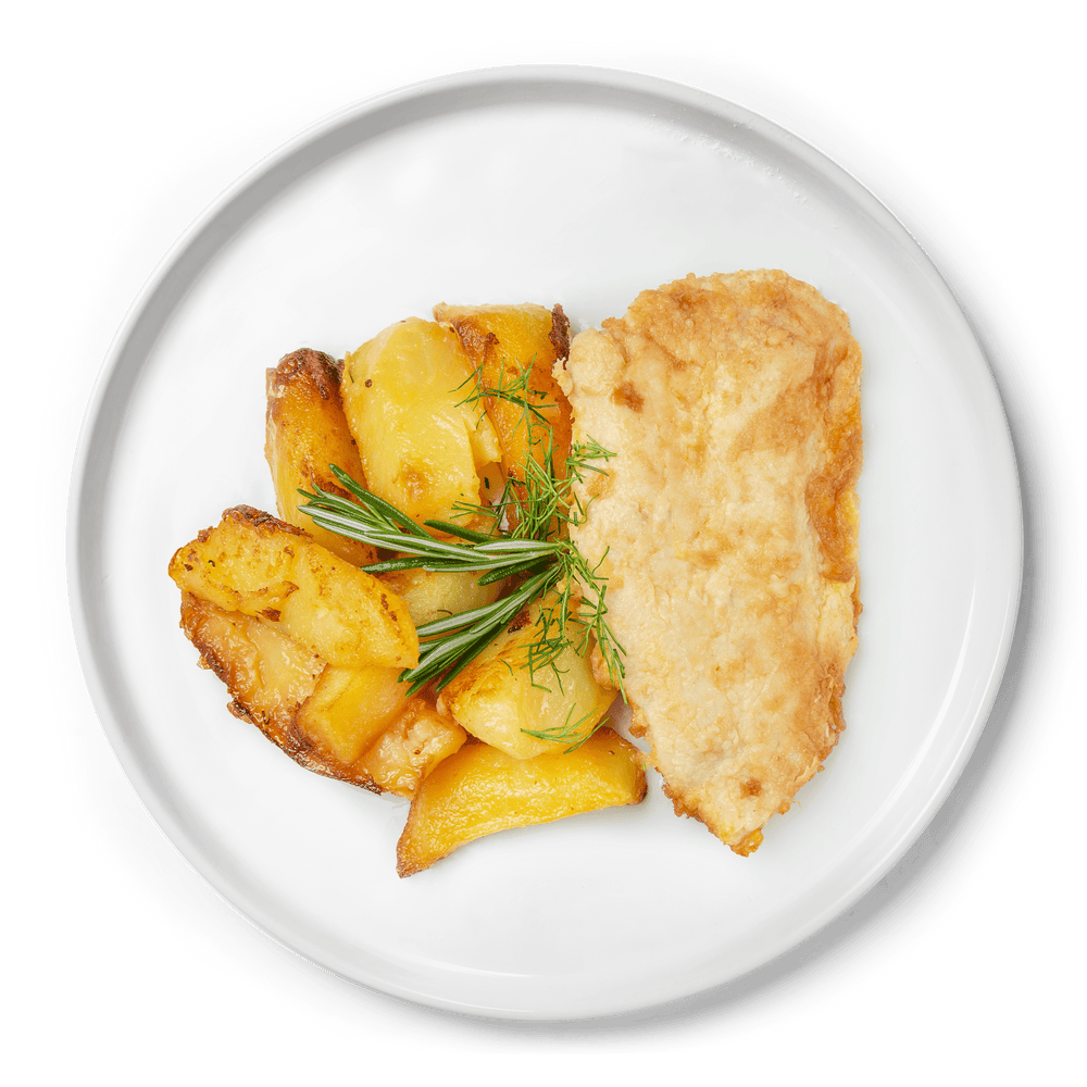 Сніданки та комплексні обіди.