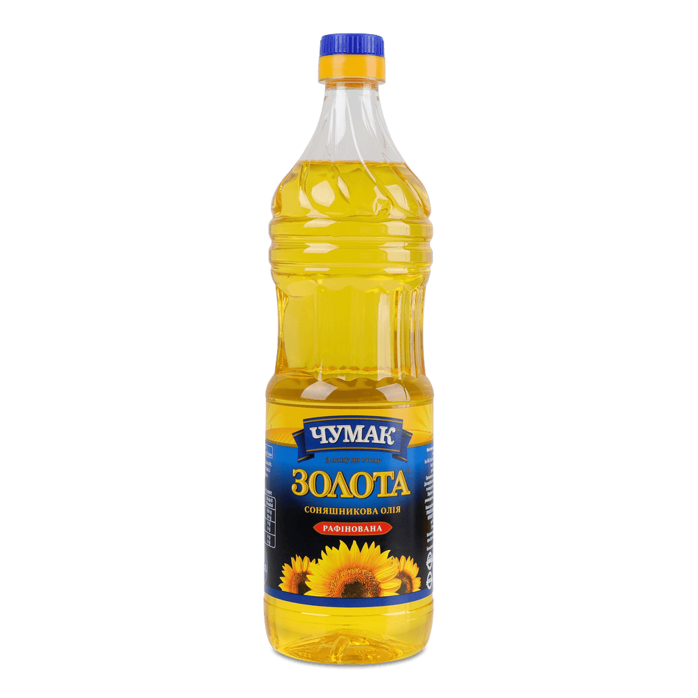 Олія та оцет