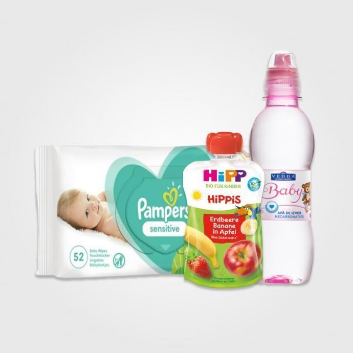 Alimente si igiena bebelusi