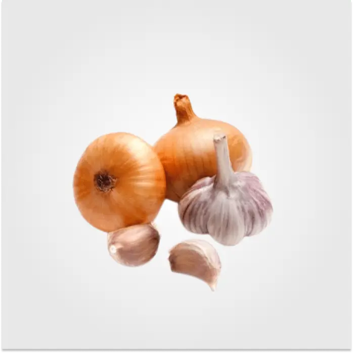Cebollas, Ajos Y Puerros