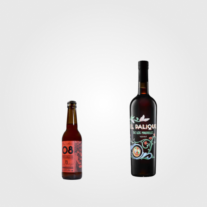 Vermut y Cervezas Artesanales