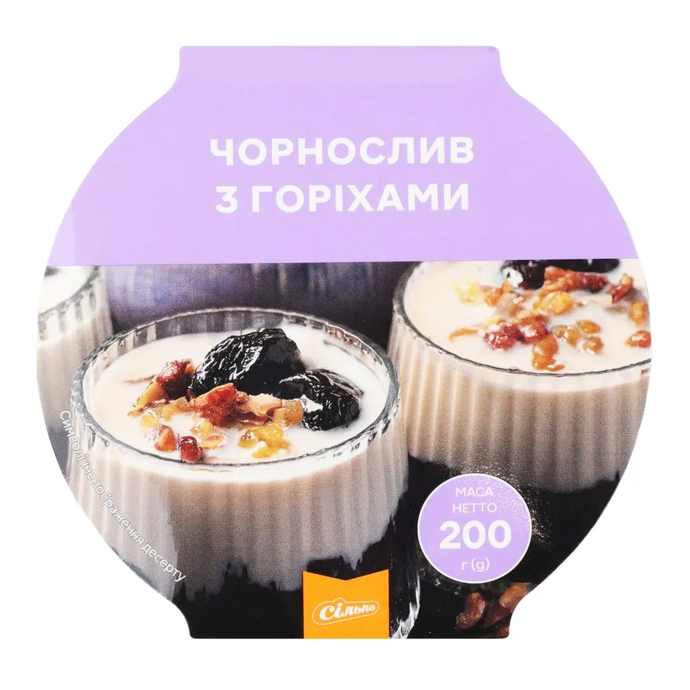 Десерти та напої