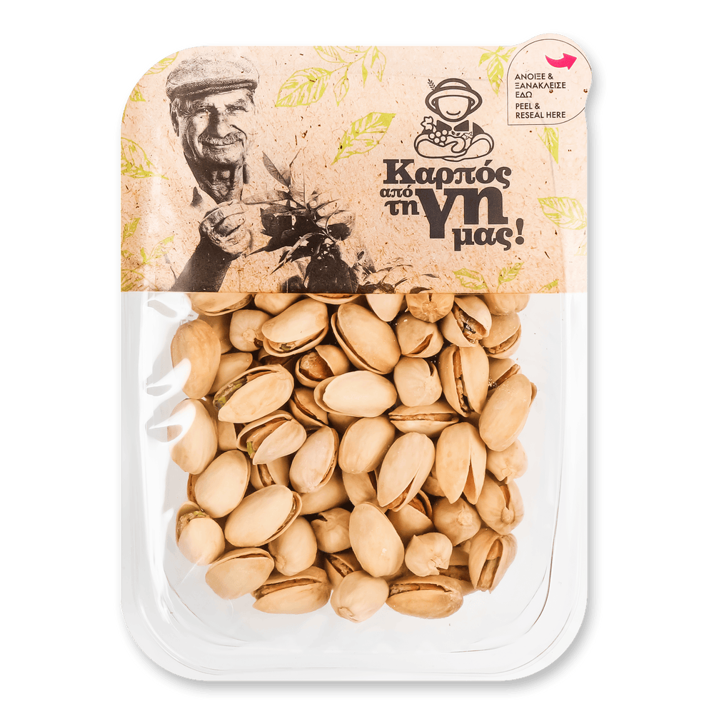 Горіхи і сухофрукти