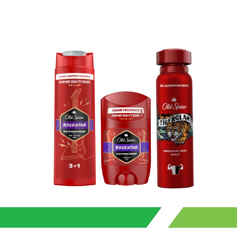 დეოდორანტი, სტიკი ,საპარსი საშუალებები