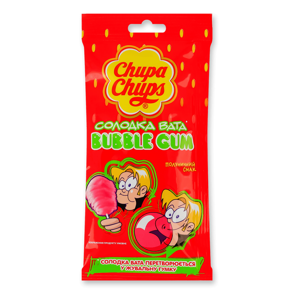 Жувальна гумка.