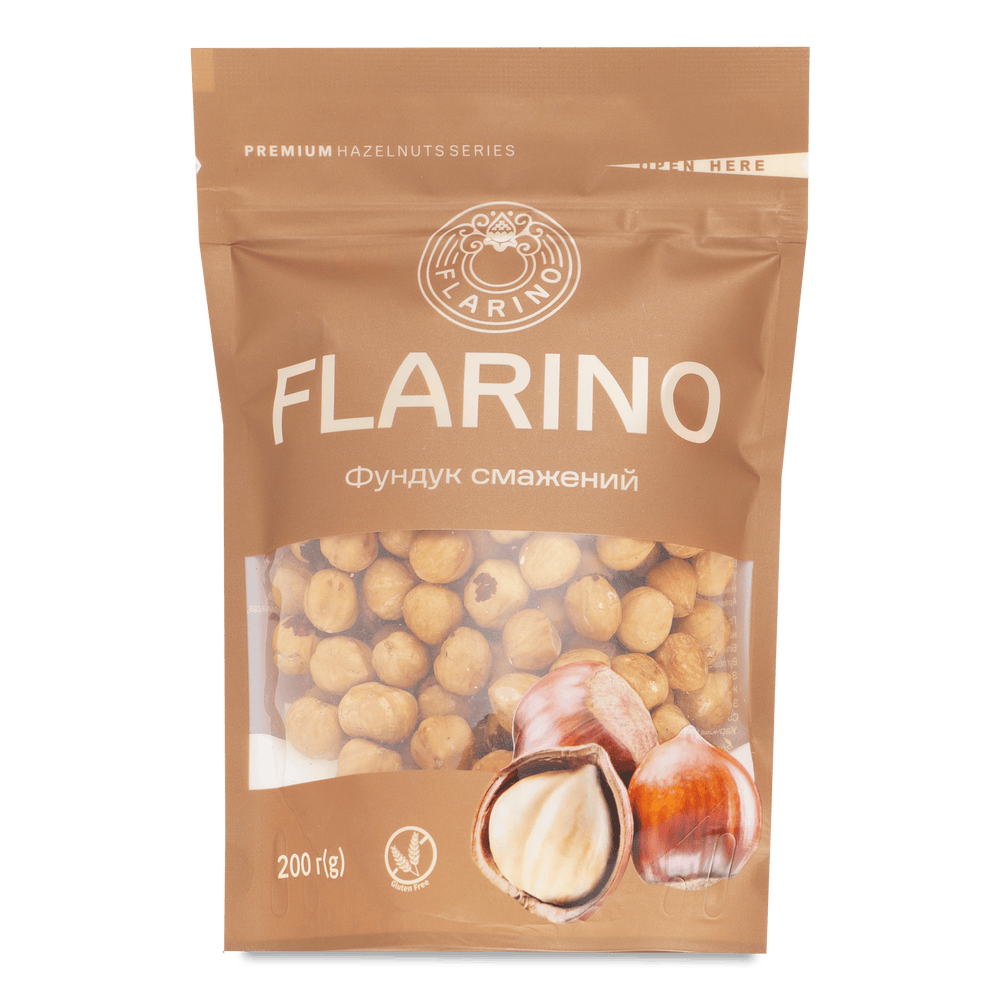 Горіхи і сухофрукти