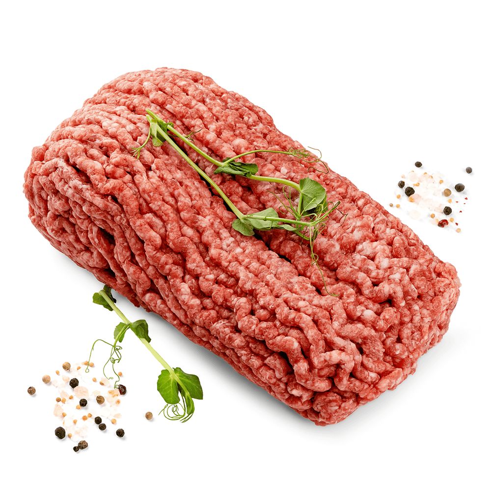 Яловичина та телятина.