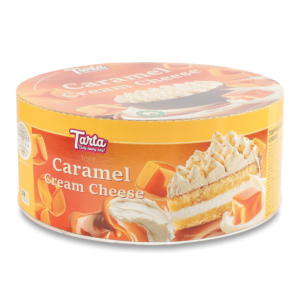 Торти, тістечка