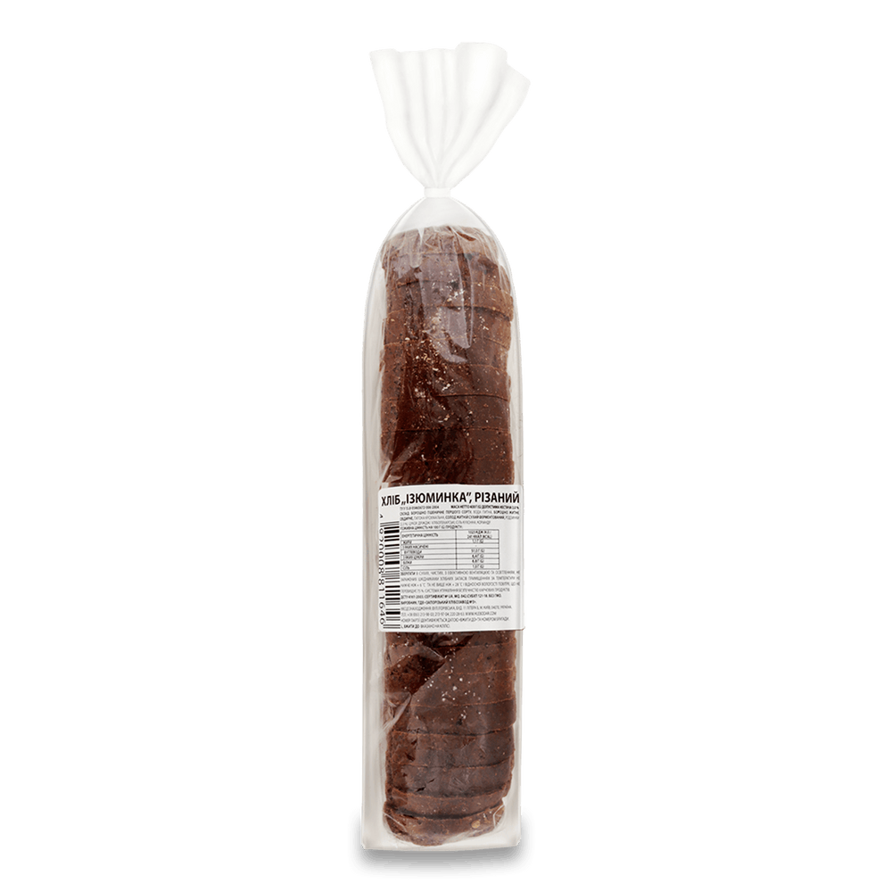 Хлібобулочні вироби