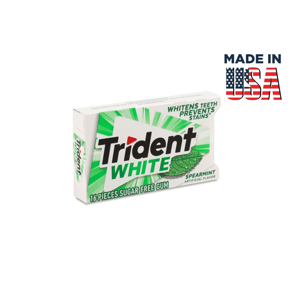 Жувальна гумка.