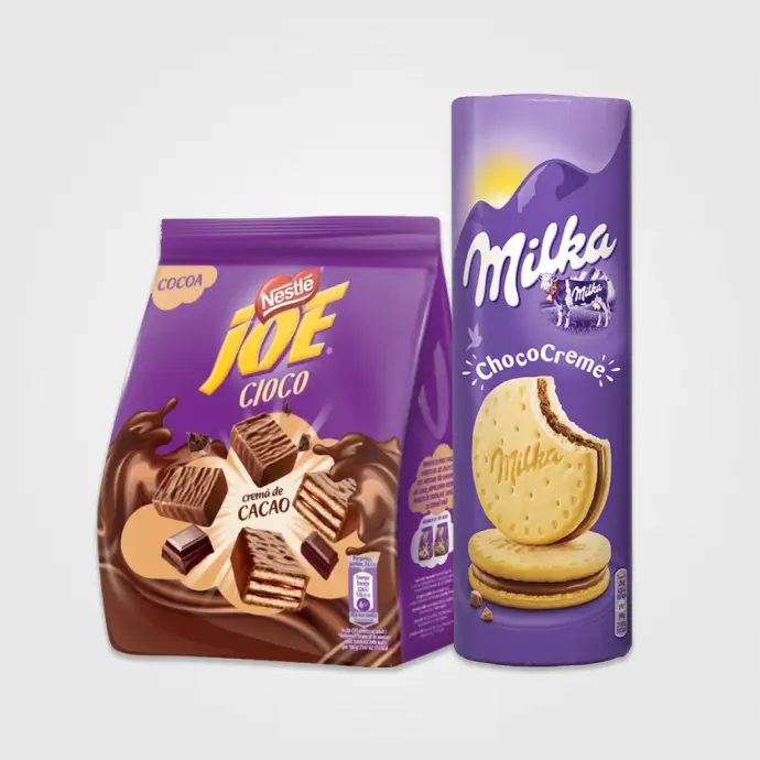 Biscuiți și napolitane