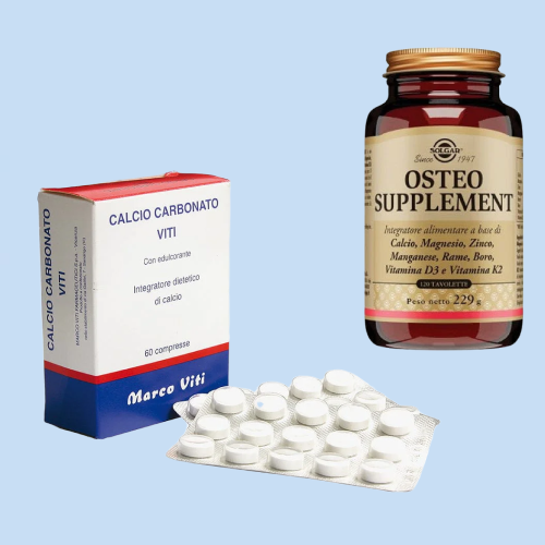 Apparato Muscolo-Scheletrico.