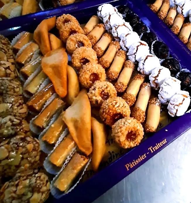 Gâteaux Marocains et Beldi