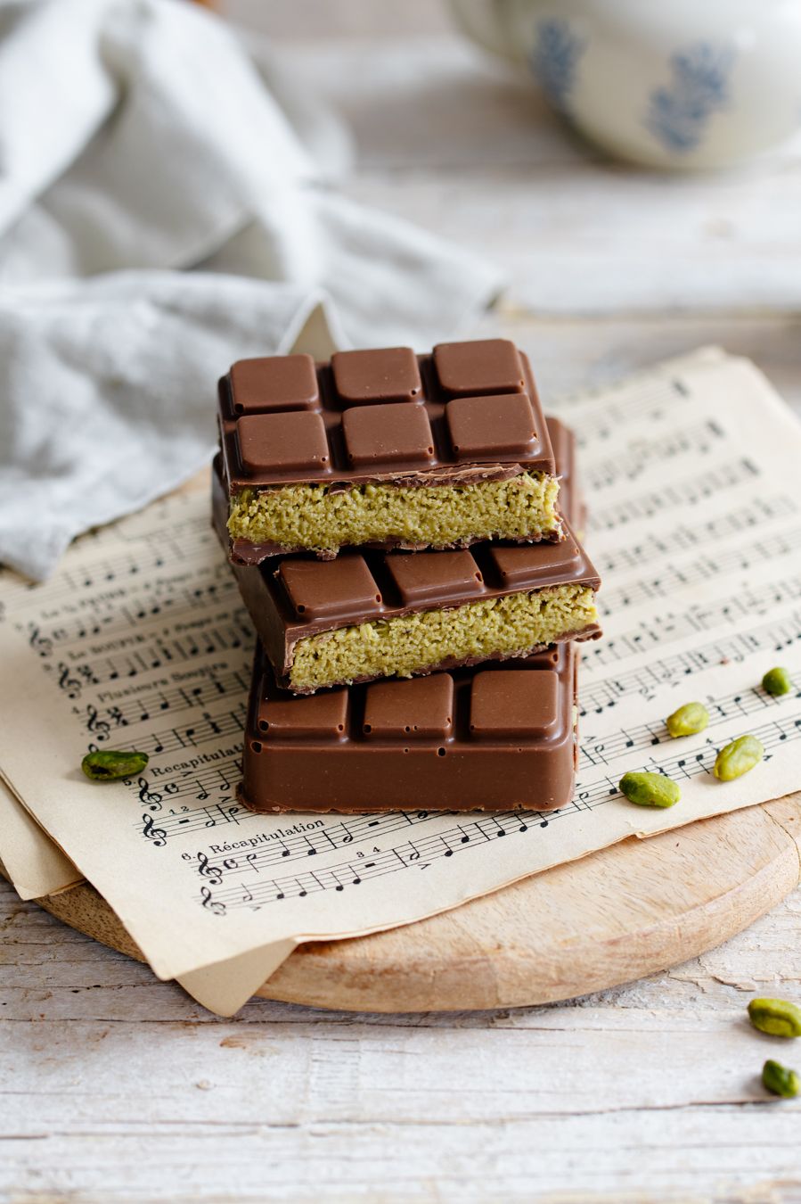 Dubai chocolat kunafa