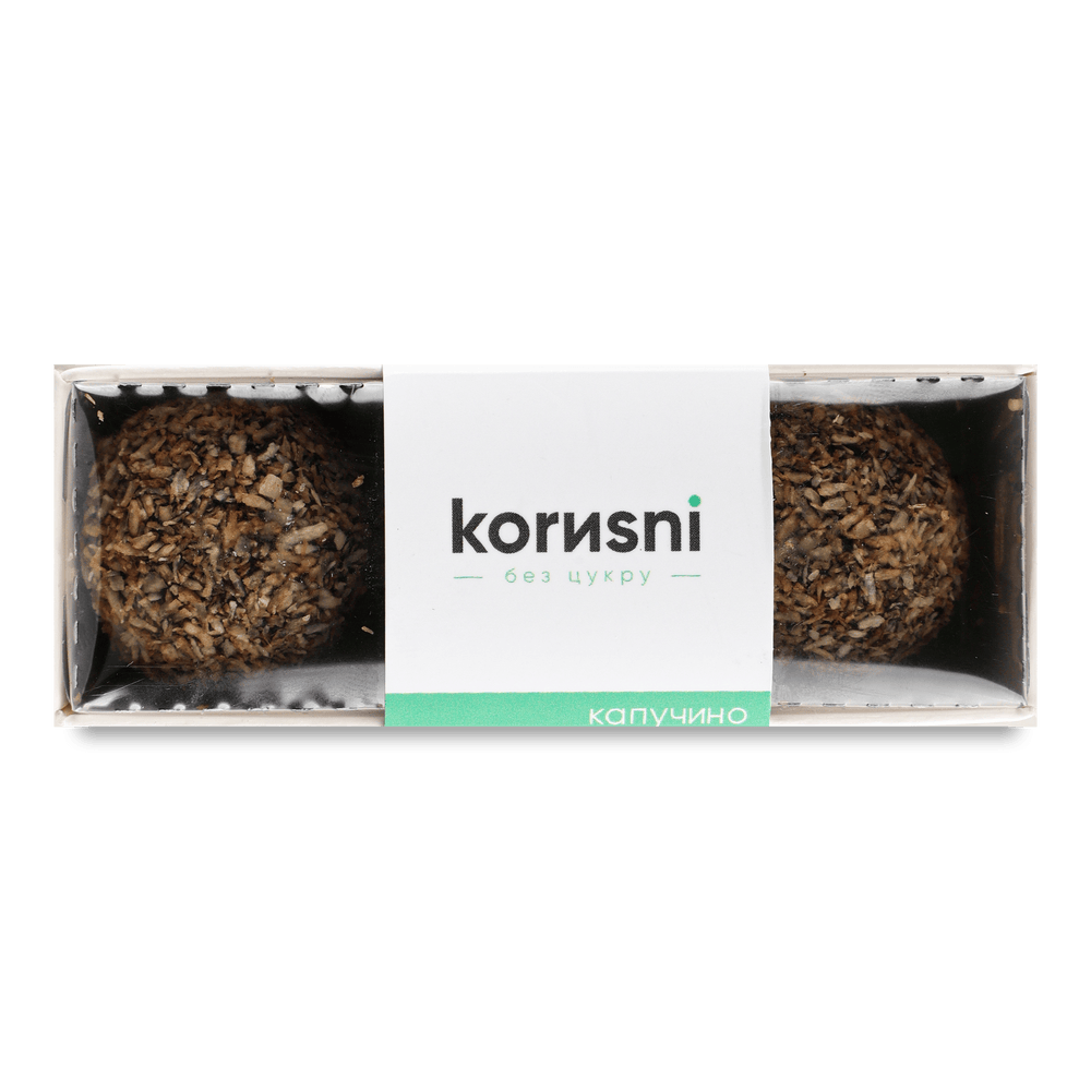 Солодощі без доданого цукру