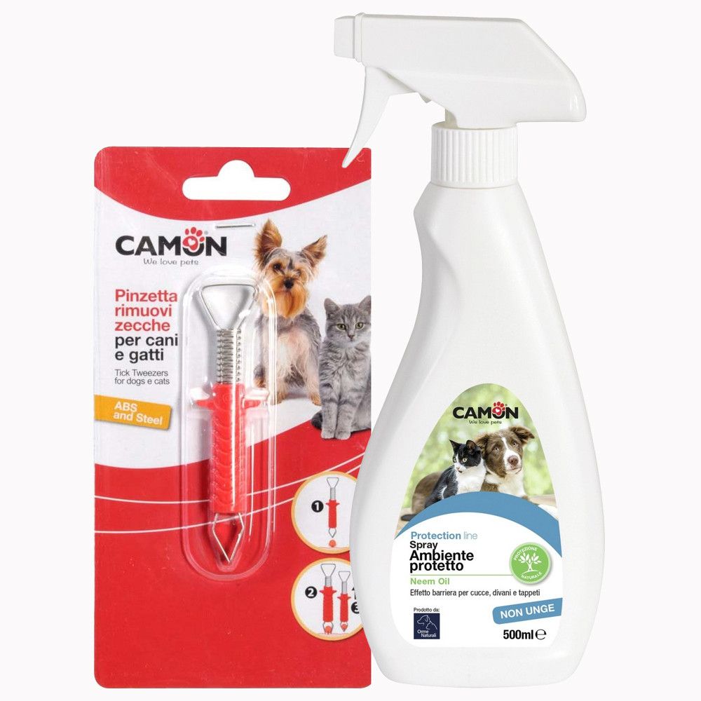 Suzbijanje buha, krpelja i komaraca