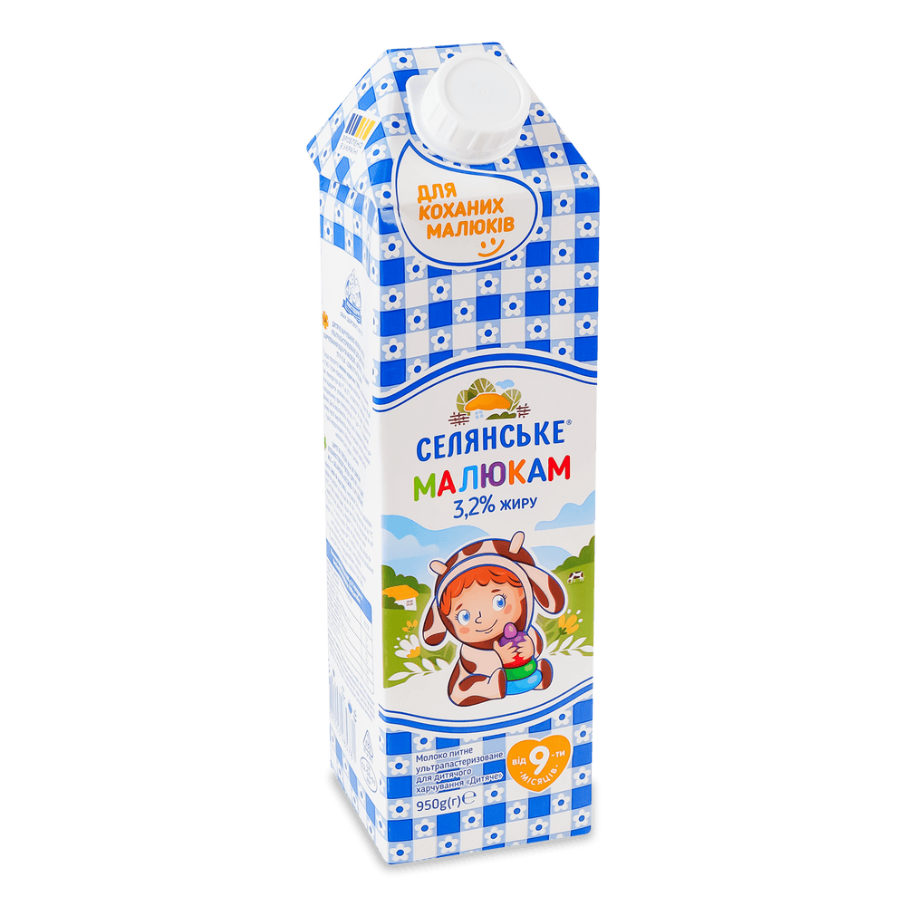 Молоко, вершки