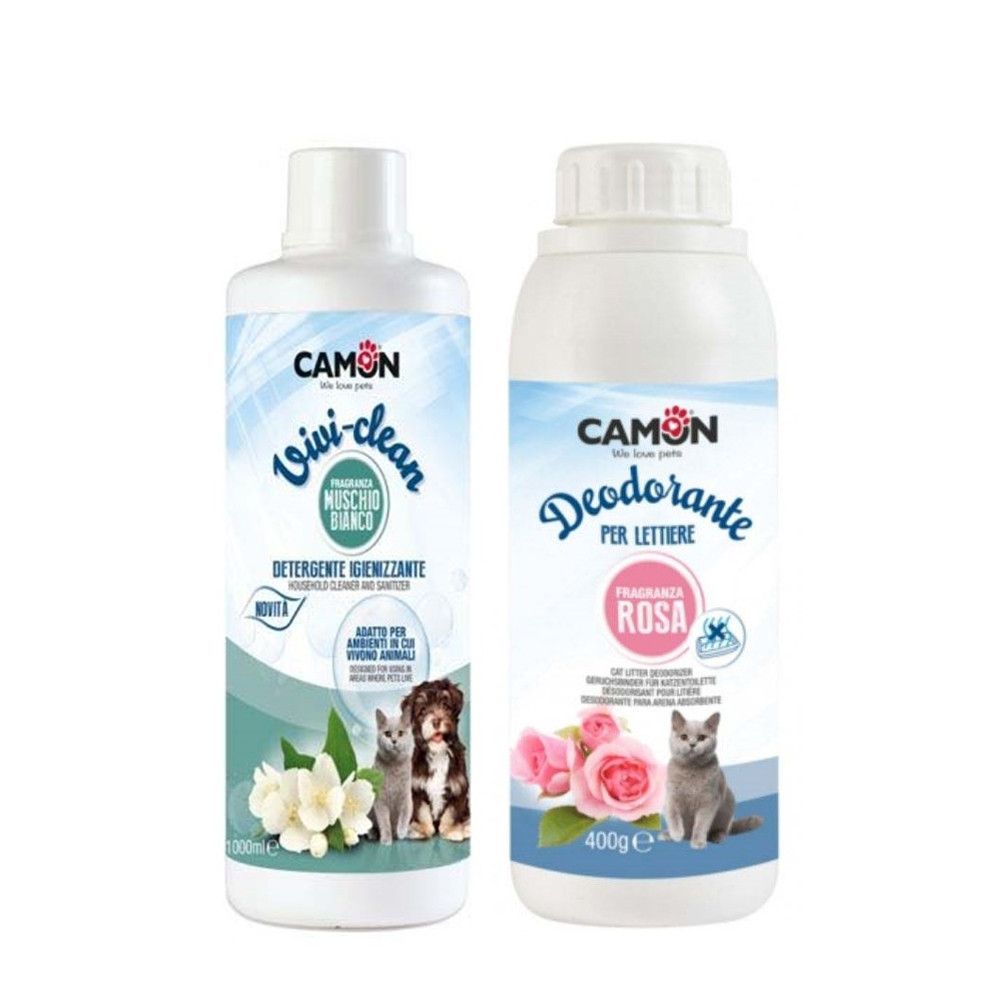 Higijena kaveza i kontrola mirisa