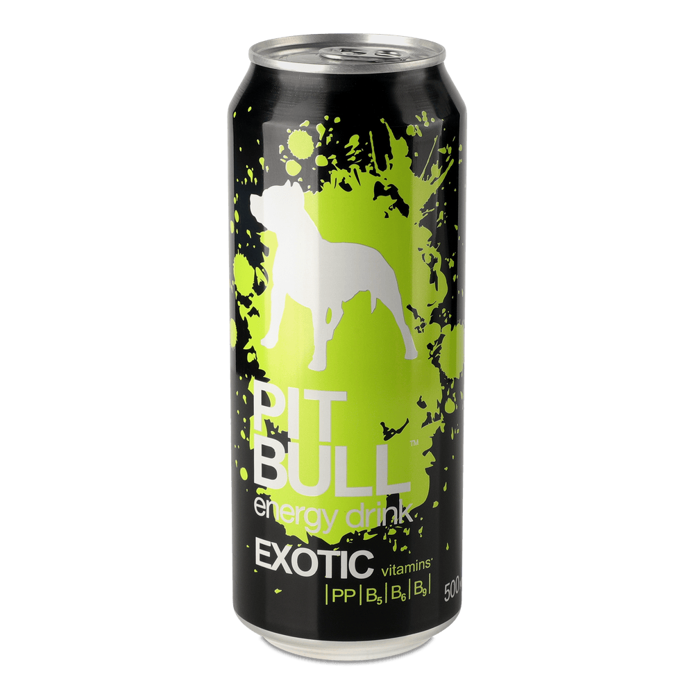 Енергетичні напої.