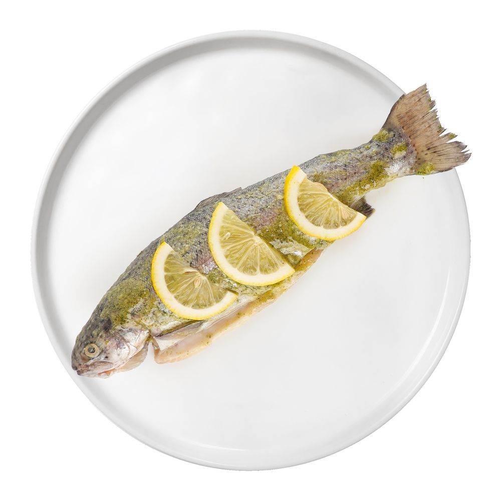 Рибні напівфабрикати.