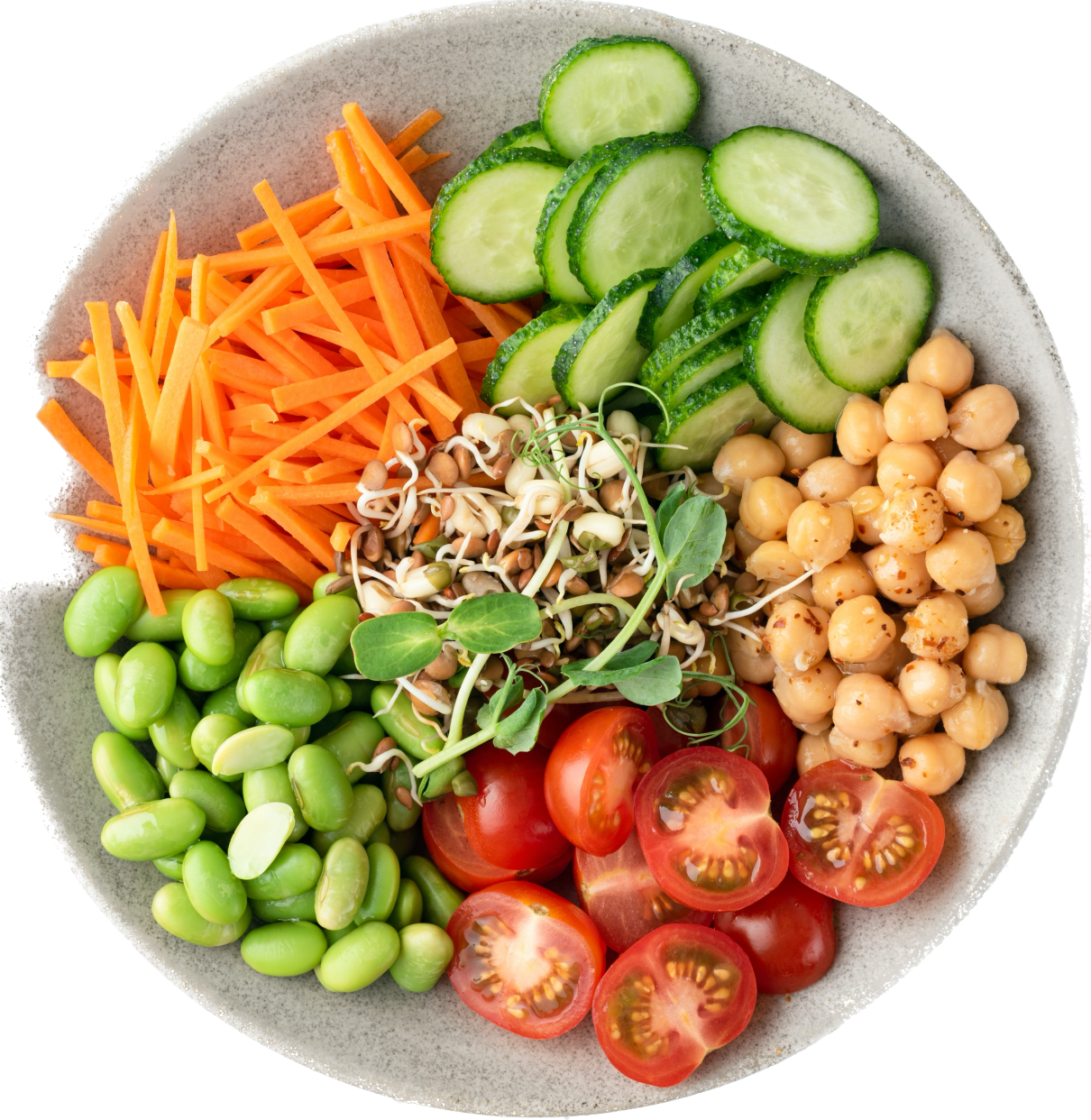 Sałatki, surówki, dodatki