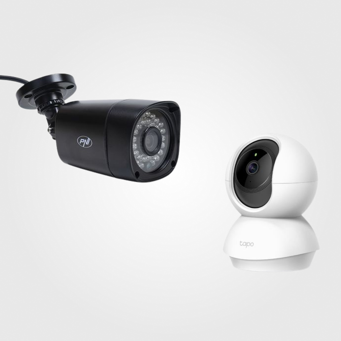 Sisteme Supraveghere Video