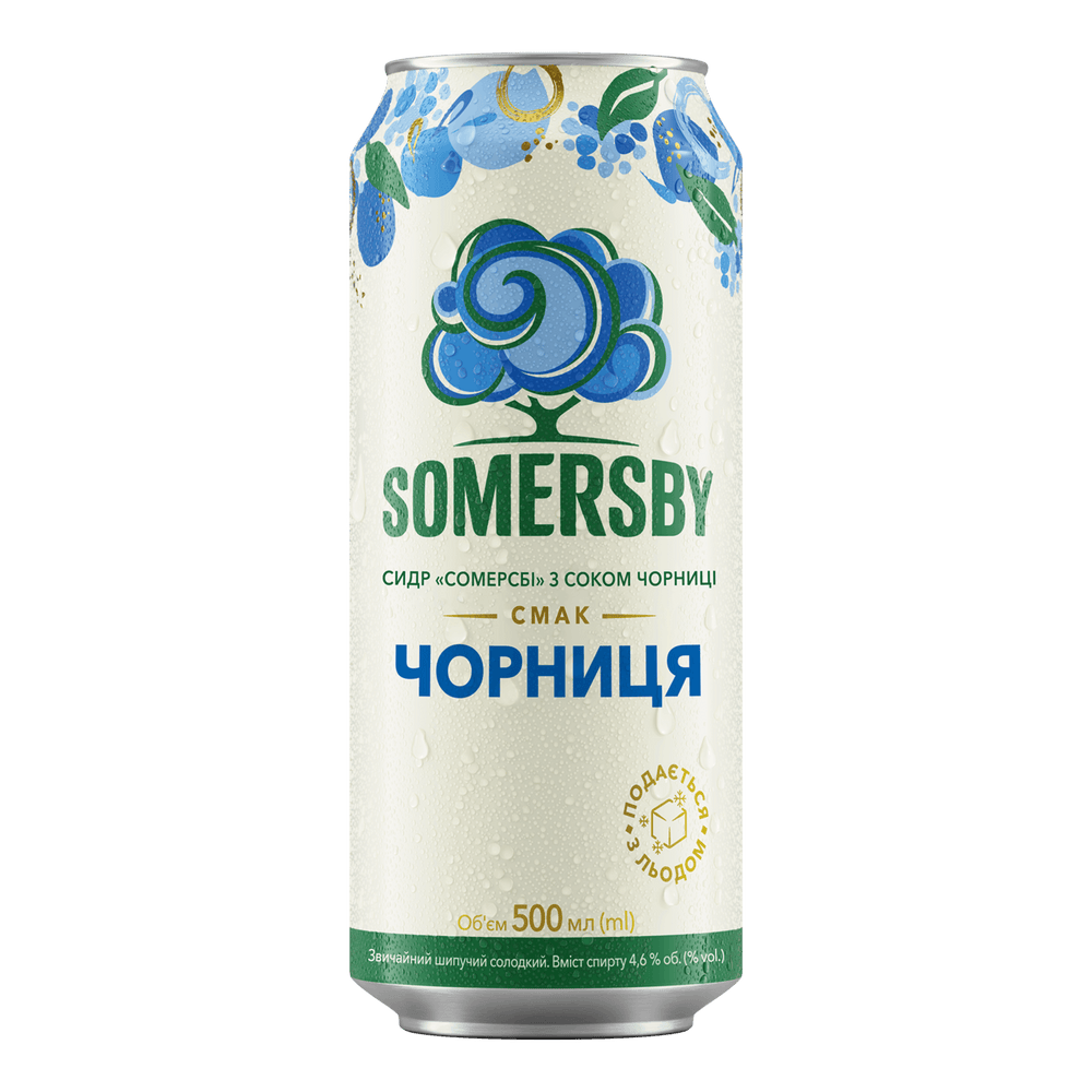 Слабоалкогольні напої, сидр