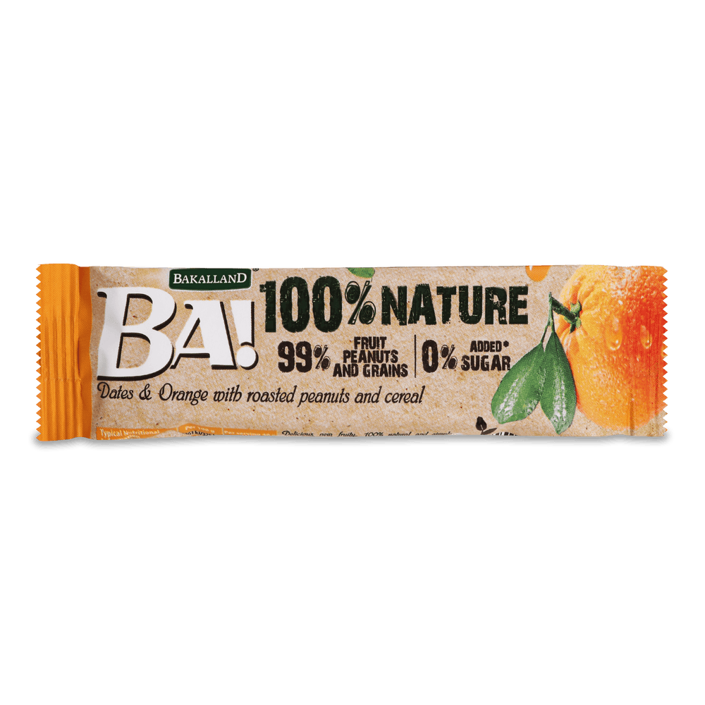 Солодощі без доданого цукру