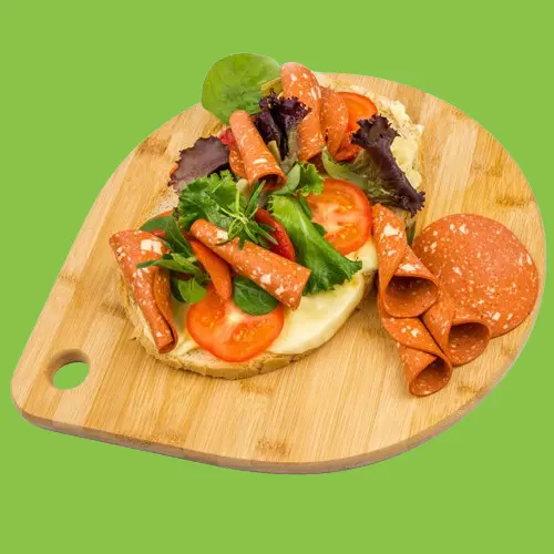 Queso Y Embutidos Vegetales