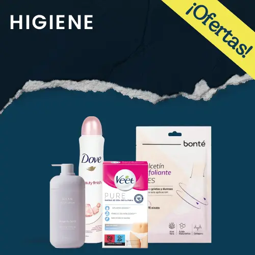 Ofertas Higiene
