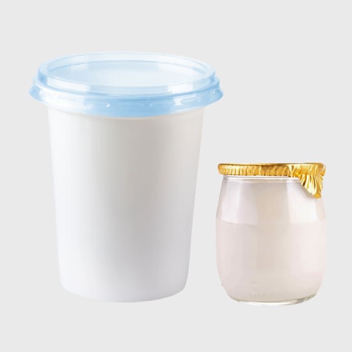 Iaurt, sana și chefir