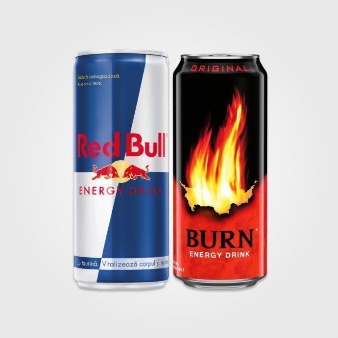 Băuturi energizante și izotonice