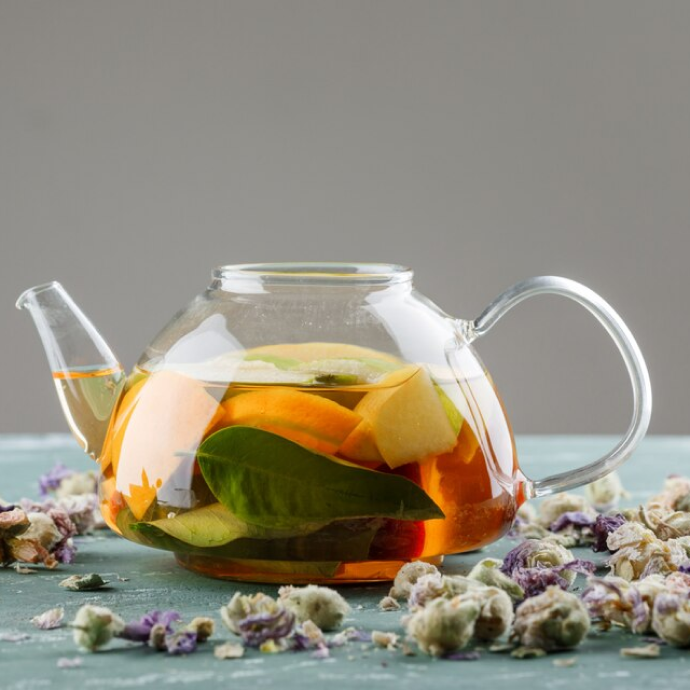 Té  e  Infusiones