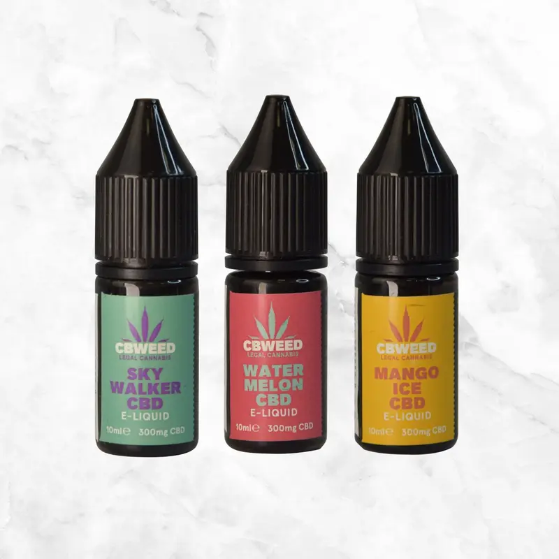 CBD E-Liquid