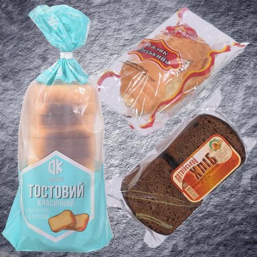 Хліб.