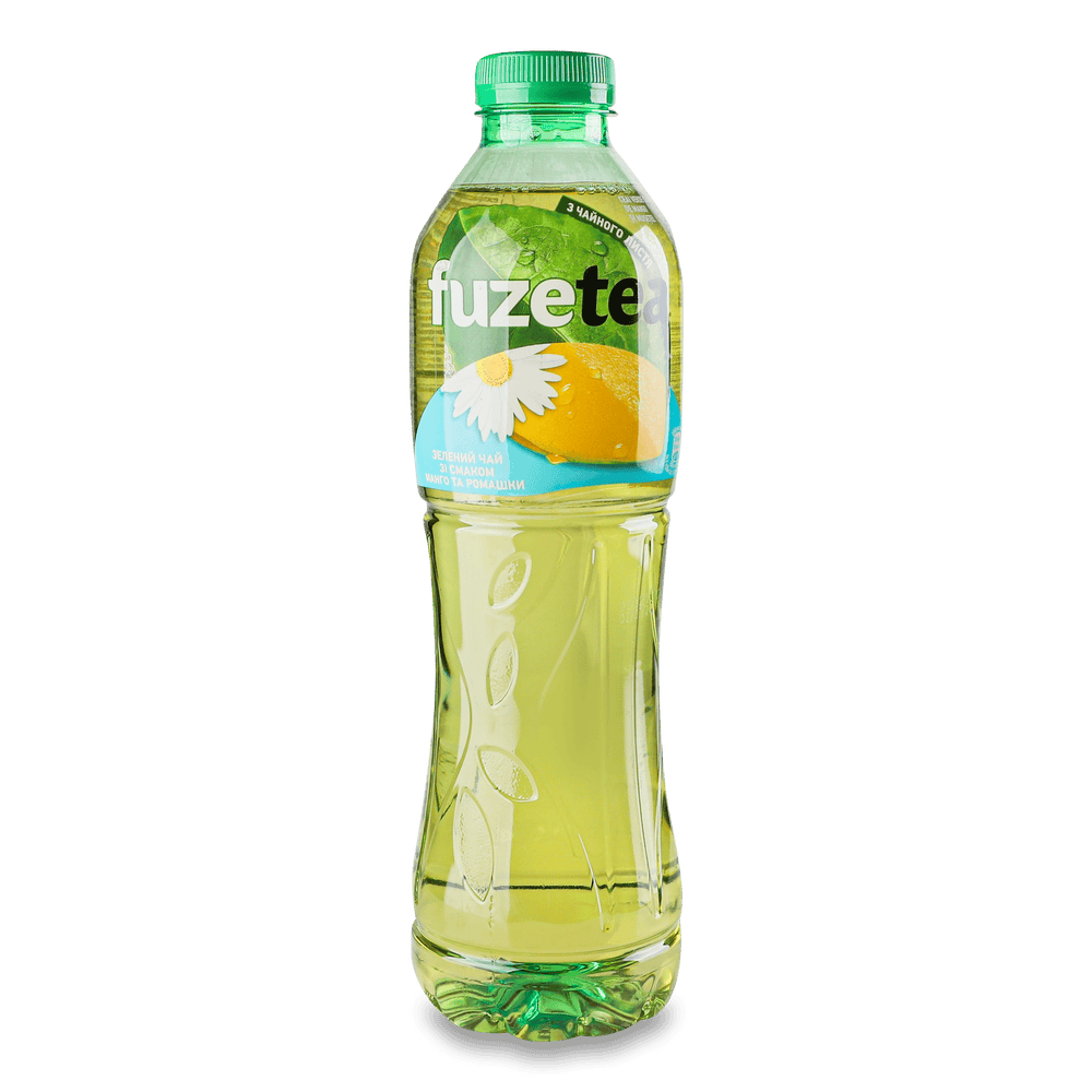 Холодні чаї та кава.