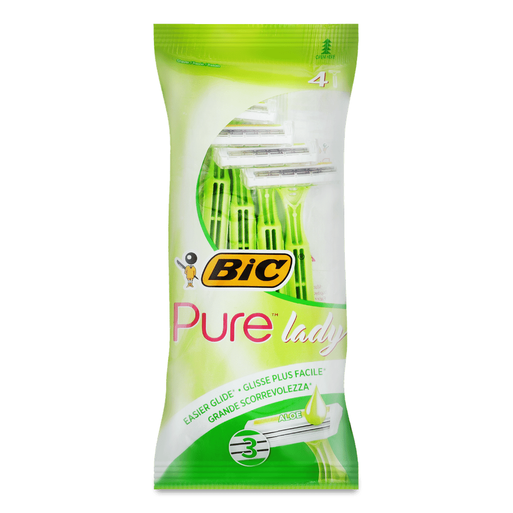 Для гоління й депіляції