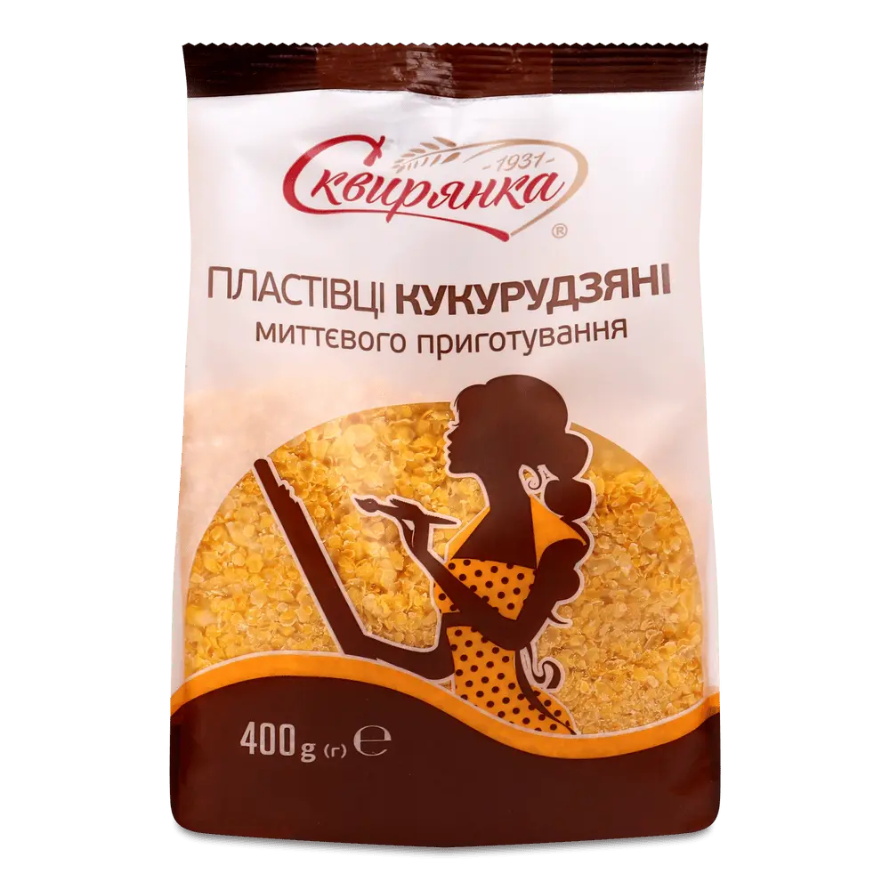 Їжа швидкого приготування
