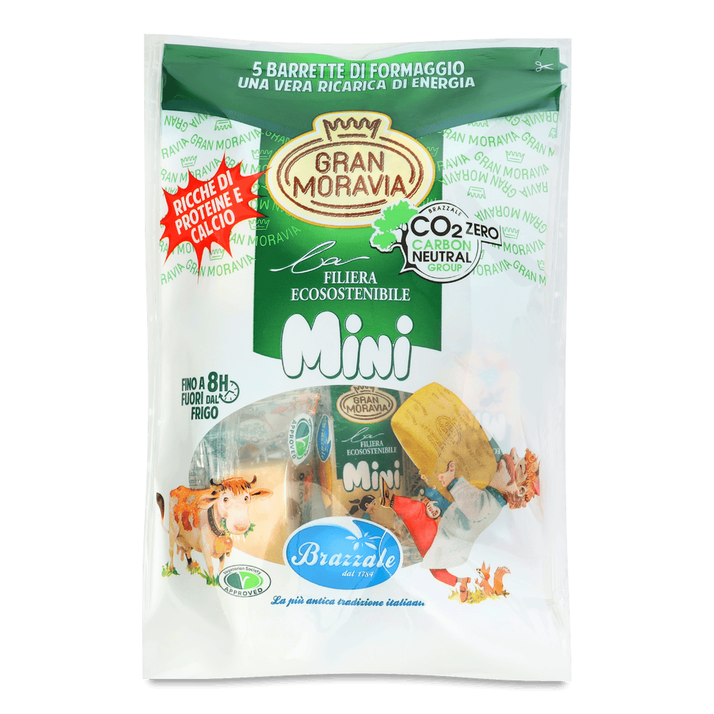 Сирні снеки.