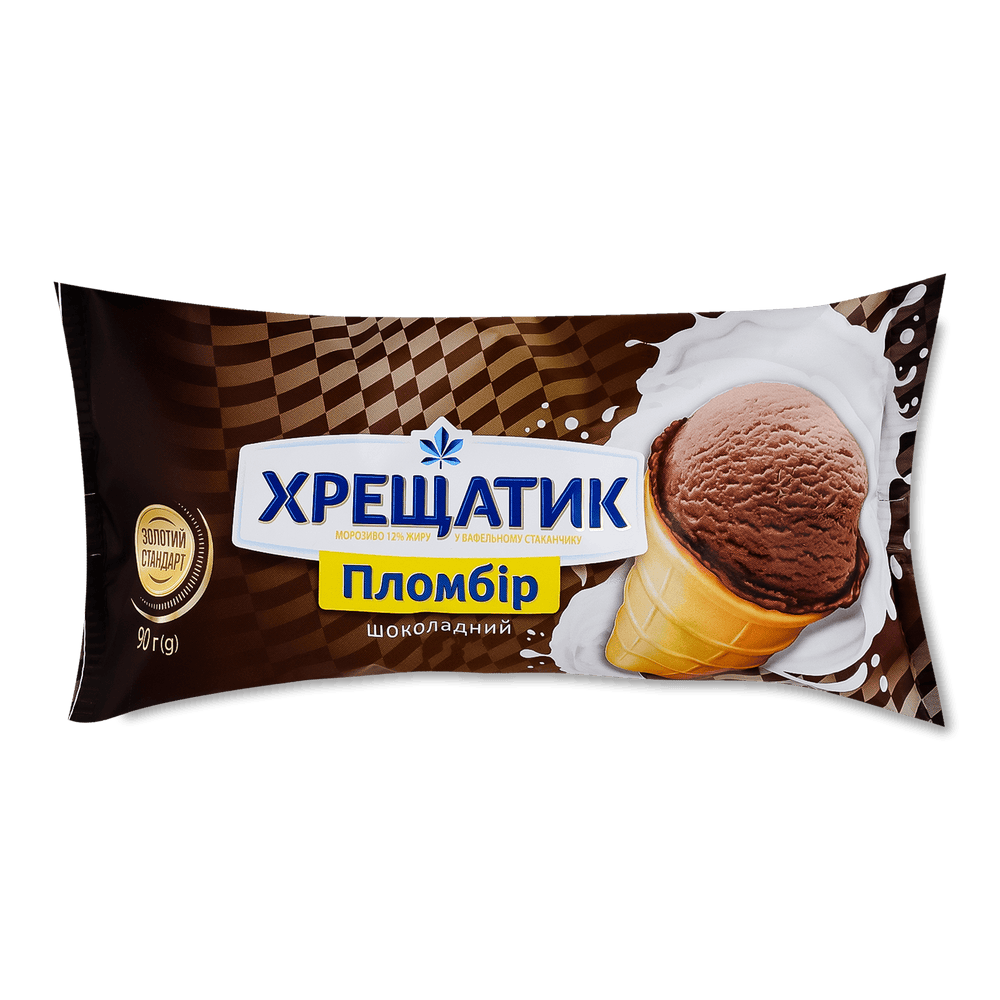 Морозиво і десерти