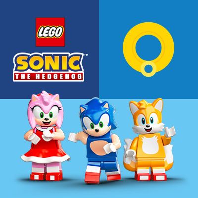 LEGO Sonic the Hedgehog