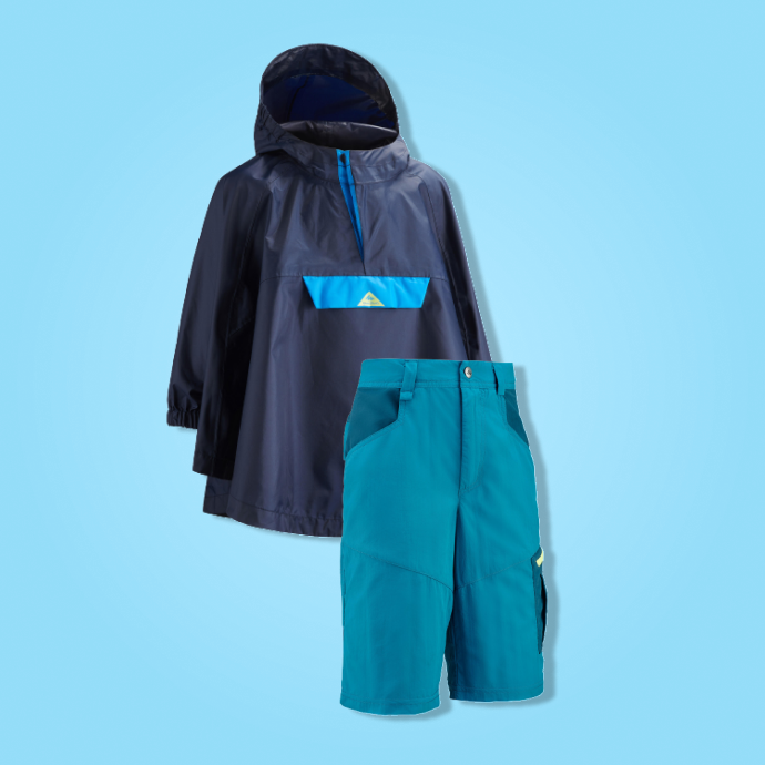 Imbracaminte drumetie copii