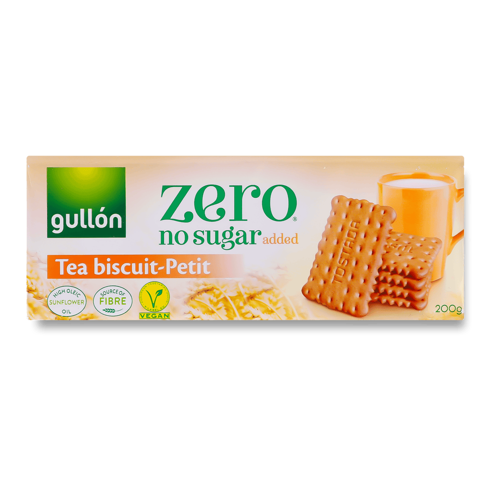 Без доданого цукру.